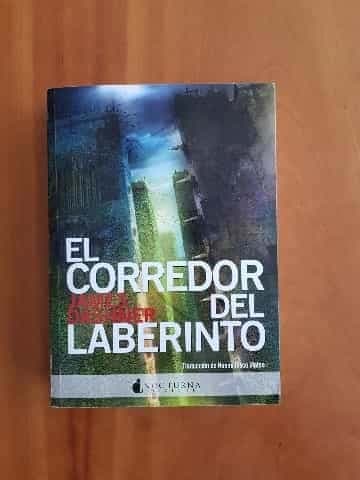 El corredor del laberinto