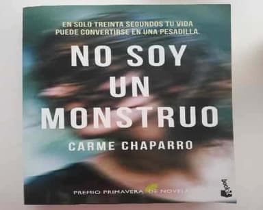 No soy un monstruo