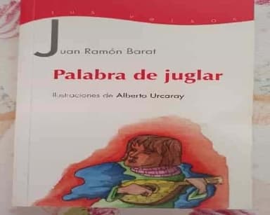 Palabra de juglar