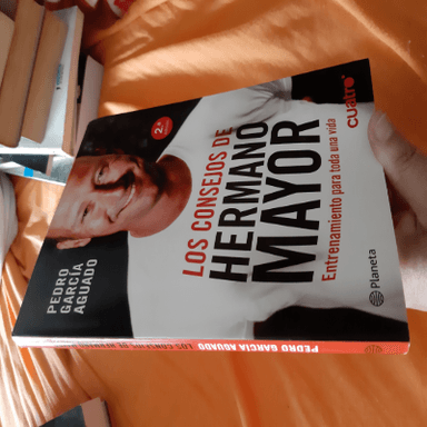 Los consejos de hermano mayor