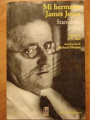 Mi Hermano James Joyce
