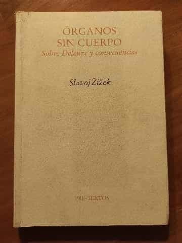 Órganos sin cuerpo