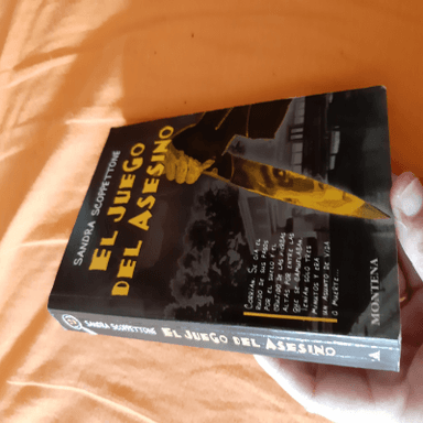 El juego del asesino