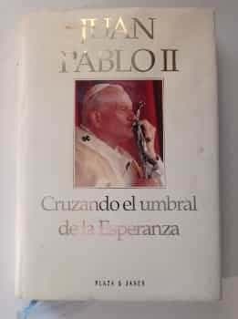 Cuuzando el umbral de la esperanza