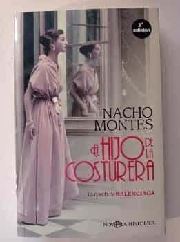 El hijo de la costurera. La novela de Valenciga
