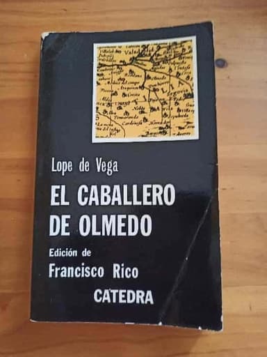 El caballero de Olmedo
