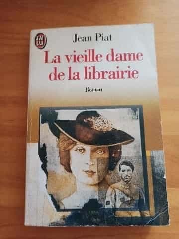 La vieille dame de la librairie
