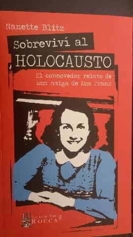 Sobreviví al Holocausto