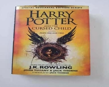 Harry Potter and the Cursed Childtory.