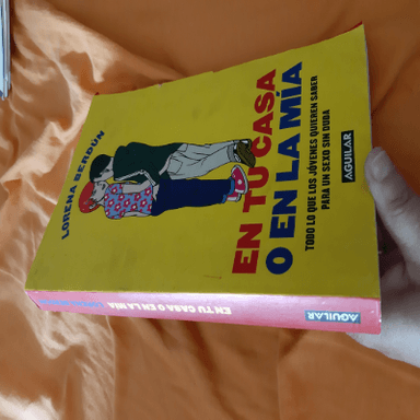 En tu casa o en la mía 