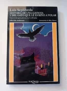 Historia de una gaviota y el gato que le enseñó a volar