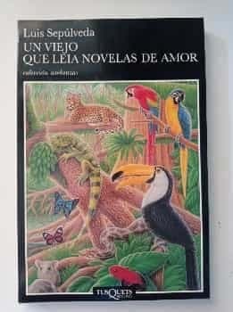 Un viejo que leia novelas de amor