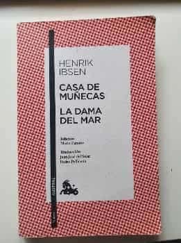 Casa de muñecas / La dama del mar