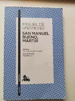 San Manuel Bueno mártir