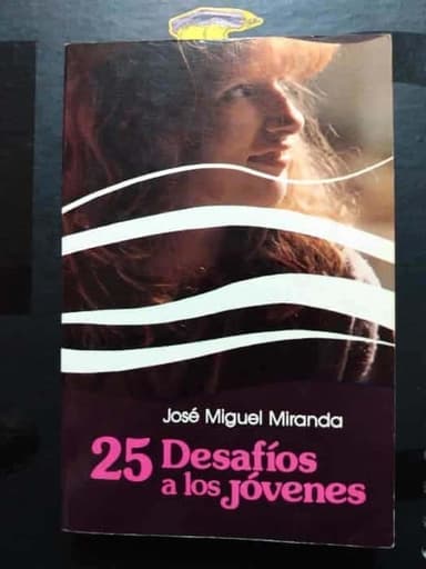 25 Desafios a los Jovenes