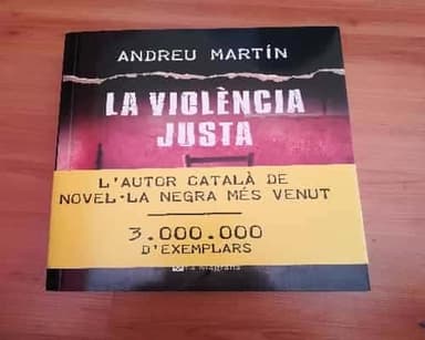 LA VIOLENCIA JUSTA. CATALÀ