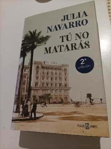 Tu no mataras