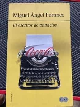El escritor de anuncios