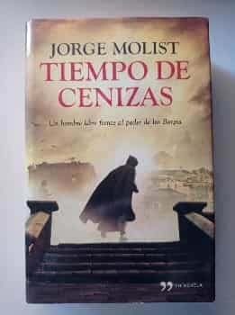 Tiempo de cenizas