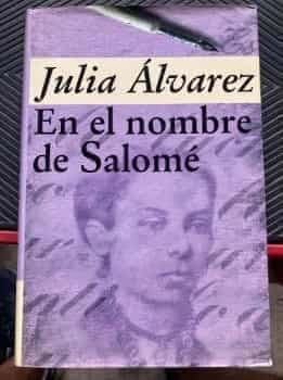 En el nombre de Salomé