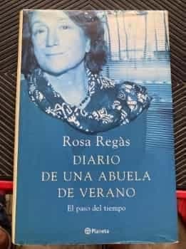 Diario de una abuela de verano