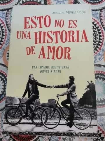 Esto no es una historia de amor
