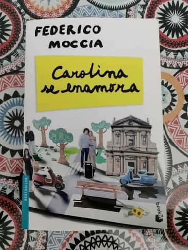 Carolina se enamora