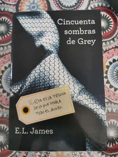 Cincuenta Sombras de Grey