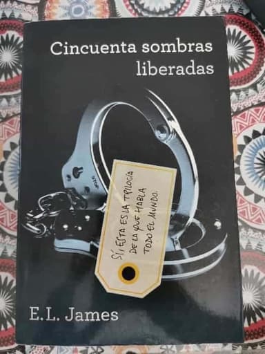 Cincuenta sombras liberadas