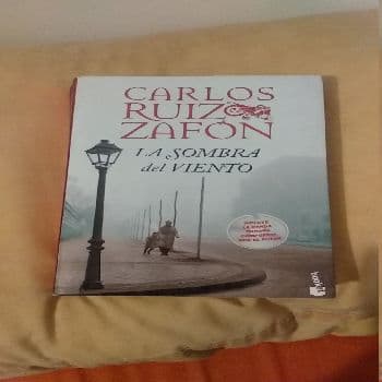 La sombra del viento