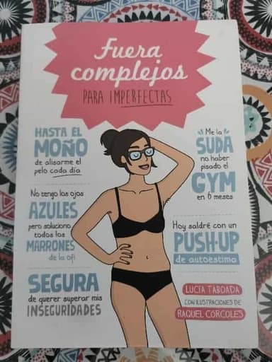 Fuera complejos para ImPerfectas