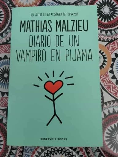 Diario de un vampiro en pijama