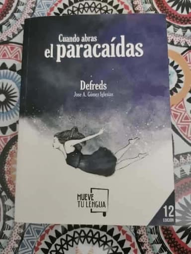 Cuando abras el paracaídas 
