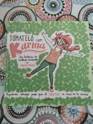Tomatelo con Karma