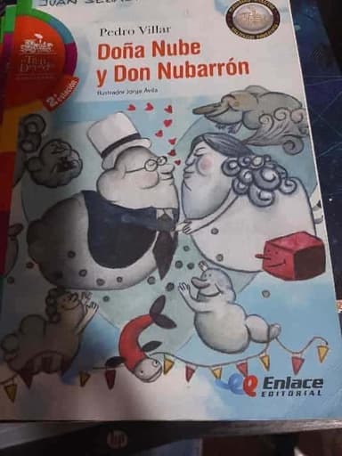 Doña Nube y Don Nubarrón