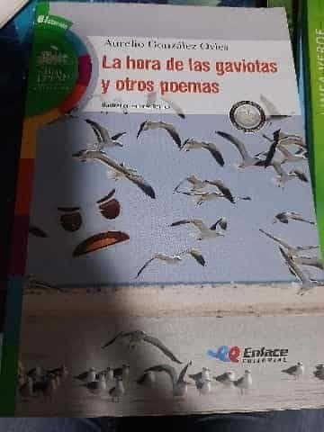 La hora de las gaviotas y otros poemas