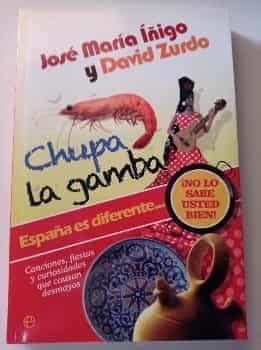 Chupa la gamba