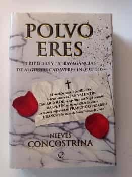 Polvo eres