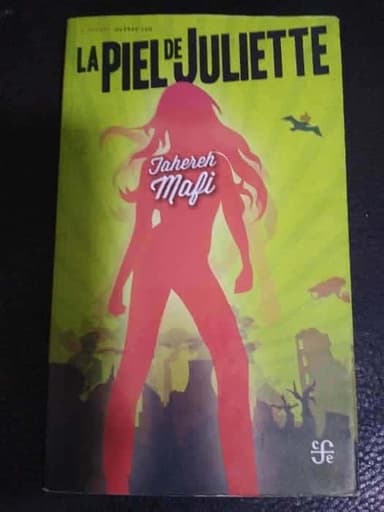 La piel de Juliette