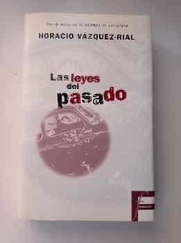 Las leyes del pasado