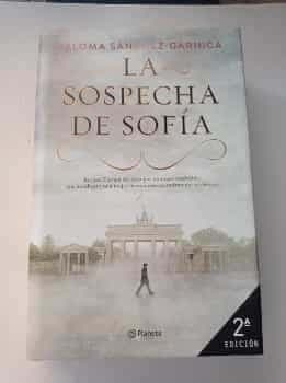 La sospecha de Sofía