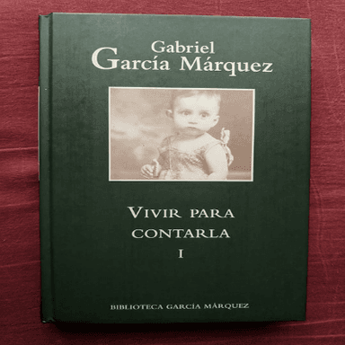 Vivir para contarla