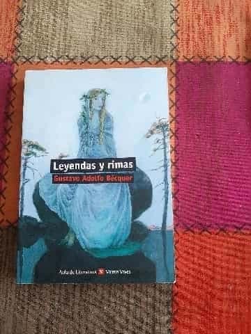 Leyendas y rimas