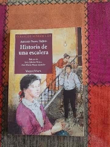 Historia de una escalera