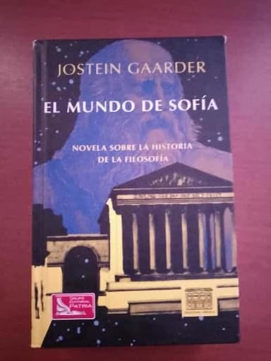 El mundo de Sofía