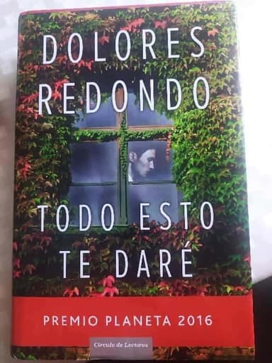Todo esto te dare