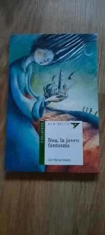 Noa la joven fantasma