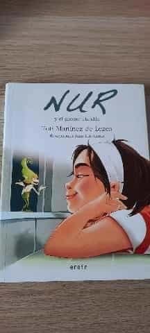 Nur y el gnomo irlandés
