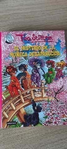 El misterio de la muñeca desaparecida