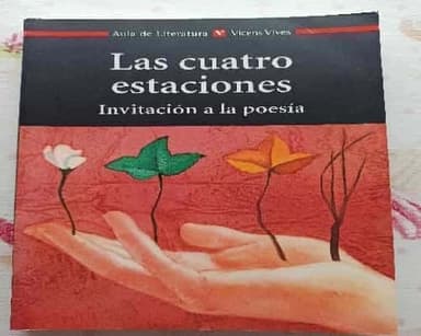 Las Cuatro Estaciones : Invitacion A La Poesia